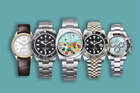 rolex new style|Rolex 2023 new releases.